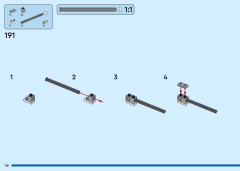 LEGO 60467 instructions page 118 – build guide