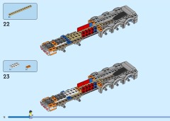 LEGO 60467 instructions page 12 – build guide