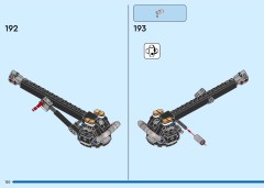 LEGO 60467 instructions page 120 – build guide