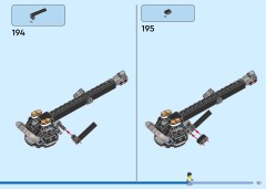 LEGO 60467 instructions page 121 – build guide