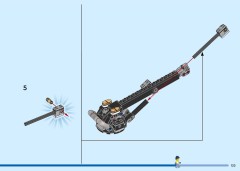 LEGO 60467 instructions page 123 – build guide