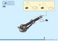 LEGO 60467 instructions page 125 – build guide