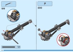 LEGO 60467 instructions page 126 – build guide
