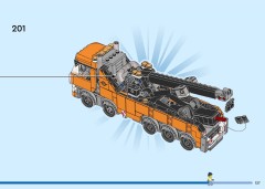 LEGO 60467 instructions page 127 – build guide