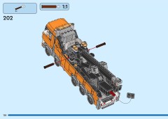 LEGO 60467 instructions page 128 – build guide