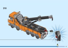 LEGO 60467 instructions page 131 – build guide