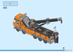 LEGO 60467 instructions page 133 – build guide