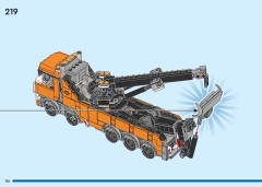 LEGO 60467 instructions page 136 – build guide