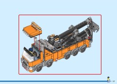 LEGO 60467 instructions page 137 – build guide
