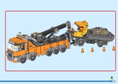 LEGO 60467 instructions page 139 – build guide