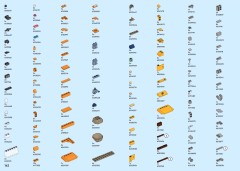 LEGO 60467 instructions page 142 – build guide