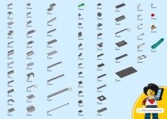 LEGO 60467 instructions page 143 – build guide