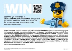 LEGO 60467 instructions page 144 – build guide