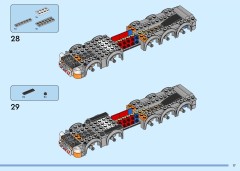 LEGO 60467 instructions page 17 – build guide