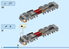 LEGO 60467 instructions page 18 – build guide