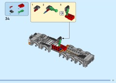 LEGO 60467 instructions page 21 – build guide