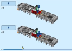 LEGO 60467 instructions page 22 – build guide