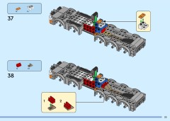 LEGO 60467 instructions page 23 – build guide