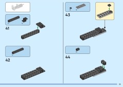 LEGO 60467 instructions page 25 – build guide