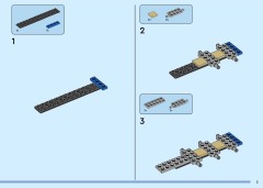 LEGO 60467 instructions page 3 – build guide
