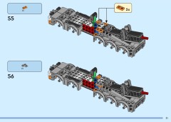 LEGO 60467 instructions page 31 – build guide