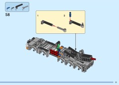 LEGO 60467 instructions page 33 – build guide