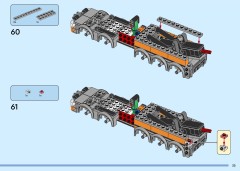 LEGO 60467 instructions page 35 – build guide