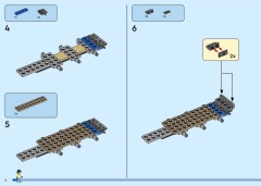 LEGO 60467 instructions page 4 – build guide