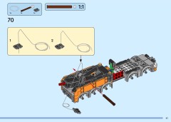 LEGO 60467 instructions page 41 – build guide