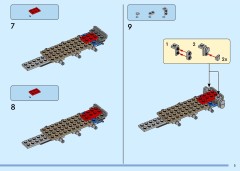 LEGO 60467 instructions page 5 – build guide