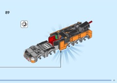 LEGO 60467 instructions page 51 – build guide