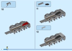LEGO 60467 instructions page 6 – build guide