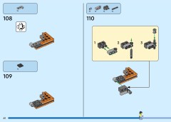 LEGO 60467 instructions page 60 – build guide
