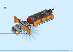 LEGO 60467 instructions page 61 – build guide