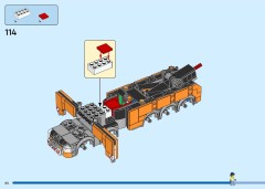 LEGO 60467 instructions page 64 – build guide