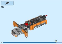 LEGO 60467 instructions page 66 – build guide