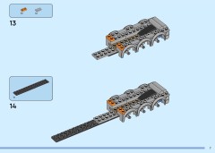 LEGO 60467 instructions page 7 – build guide