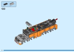 LEGO 60467 instructions page 70 – build guide