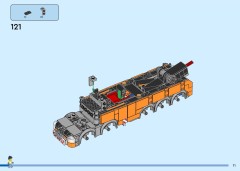 LEGO 60467 instructions page 71 – build guide