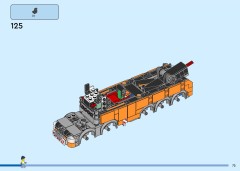 LEGO 60467 instructions page 75 – build guide