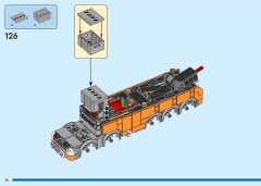 LEGO 60467 instructions page 76 – build guide