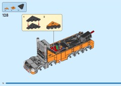 LEGO 60467 instructions page 78 – build guide