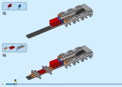 LEGO 60467 instructions page 8 – build guide