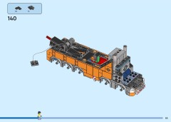 LEGO 60467 instructions page 85 – build guide