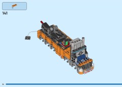 LEGO 60467 instructions page 86 – build guide