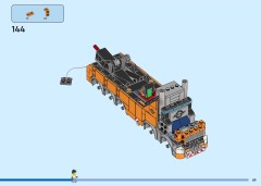 LEGO 60467 instructions page 89 – build guide