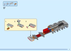LEGO 60467 instructions page 9 – build guide