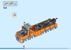 LEGO 60467 instructions page 93 – build guide