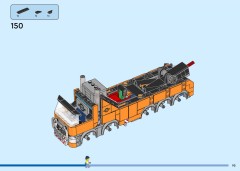 LEGO 60467 instructions page 95 – build guide