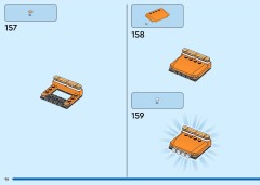 LEGO 60467 instructions page 98 – build guide